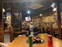 大堂-包装马车·韩国料理·포장마차