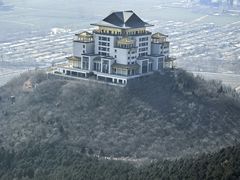 -白佛山景区