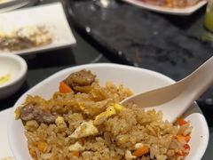 蛋炒饭-水木锦堂·自助铁板烧(世贸天阶店)
