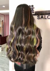 点击看大图 -星座SALON奢华造型