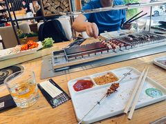 -河坝강뚝烧烤专门店(旗舰店)
