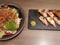 -炙柒Sekinana·精致料理 烧鸟·铁板烧(海上世界店)