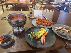 -美盛喜来登大酒店-盛宴标帜餐厅