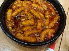 藤椒小酥肉-米村拌饭(南京万达茂店)