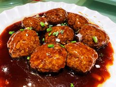 南煎丸子-南来顺饭庄·清真(南菜园店)