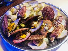 -船梆煮•蒸汽海鲜·炉火烤肉(五四广场店)