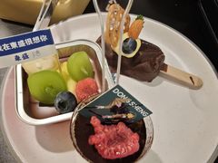-東盛炭烤自助料理(玄武招商花园城店)