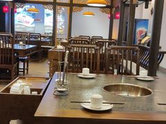 大堂-小天鹅火锅·一线江景洪鼎旗舰店(洪崖洞店)