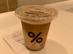 -% Arabica阿拉比卡咖啡(深圳湾万象城店)