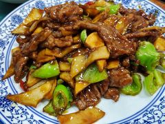 -天津外国语大学（马场道校区）食堂