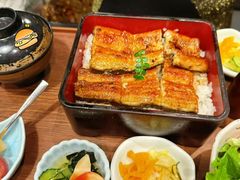 -玄白·炭烤活鳗(上海首店)