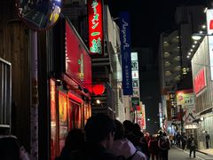 -一兰拉面(池袋店)