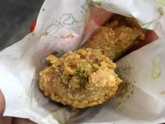 鸡翅-春苗炸鸡