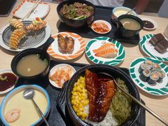 -新一番三文鱼寿司(大东海店)