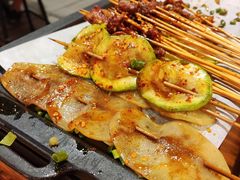 -86烧烤 | 江湖菜(石人总店)
