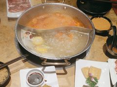 -手选潮汕鲜牛肉火锅(二七广场店)