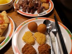 -比格比萨自助(花园路店)