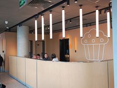 -麦当劳(展览路店)