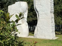 -长春世界雕塑园冰雪艺术天地