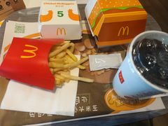 -麦当劳(集美石鼓店)