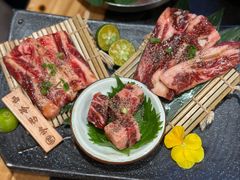-柔杉家黑牛烤肉·活鳗鱼(太原街店)