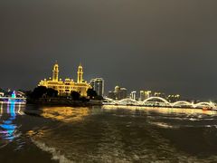 -闽江夜游台江旅游码头