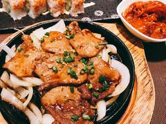 -羽寿司(东方宝泰店)