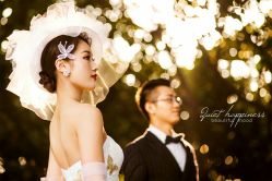-金夫人婚纱摄影(华南店)