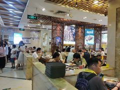 大堂-丝路伊兰·兰州牛肉面(牛街总店)