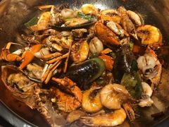 深海女王虾-七欣天(诸暨苎萝万风西楼店)