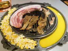 -轻烧烤肉(光谷步行街店)