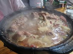 鸡公煲-范贤光鸡公煲(平乐园总店)
