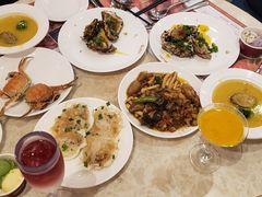 -芭菲盛宴·环球美食(锦城万达广场店)