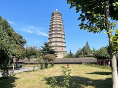 -法门文化景区