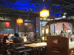 -红蜡烛-养生粥-津鲁菜(中山路店)