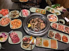 -盛江山自助料理(奥莱锦辉购物广场店)