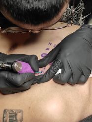 -千贺宗纹身传统大师