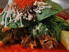 -喇喇排骨火锅·传统韩式脊骨汤(望京西园总店)