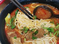 -李先生牛肉面大王(北京平谷步行街店)