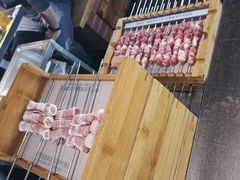 -很久以前羊肉串(昌里路三钢里店)