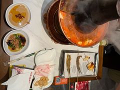 -褚小白·烧烤铜锅涮