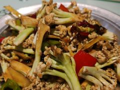 -皖小斌·小葱伴豆腐(丰收路店)