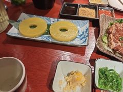 -喜牛烧肉酒场·黑金店(威高广场店)