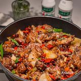 西安顺城巷下的小馆，浪漫💕又好吃😋～ 