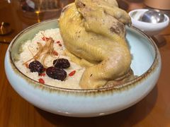 民俗江米鸡-延松朝鲜族料理