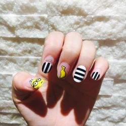 -Miss·A日式美甲美睫