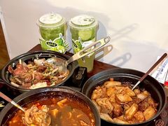 -旺爷砂锅·茶作(国贸城店)