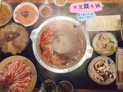 大刀毛肚-大龙燚火锅(五一广场店)
