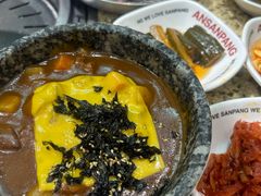 -安又胖韩国烤肉(泰达永旺店)