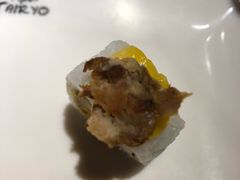 鹅肝蛋黄寿司-大渔之观(安贞店)